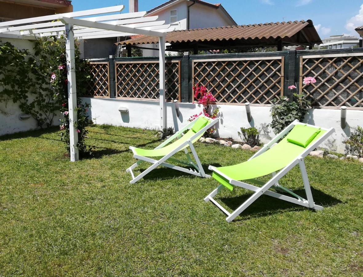 Romadamare Villa Пасоскуро Екстериор снимка