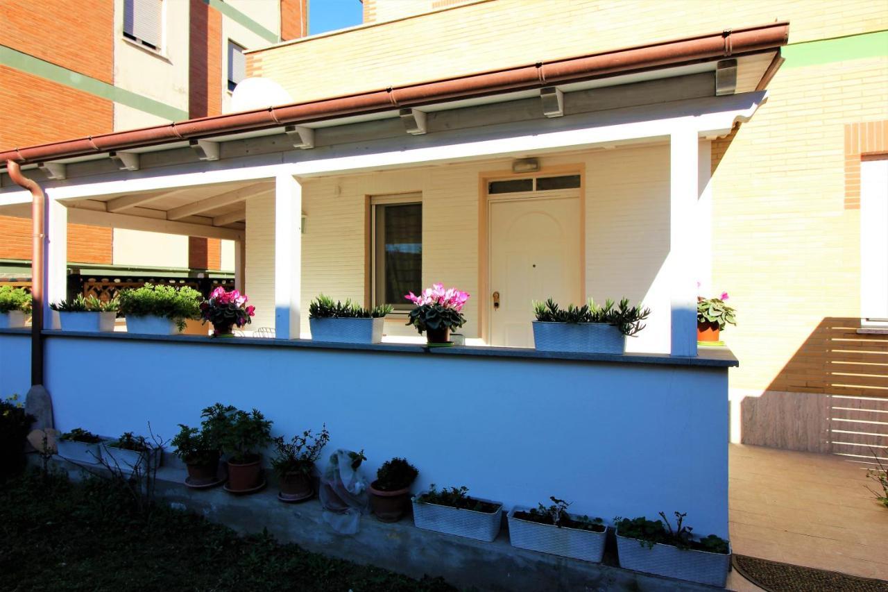 Romadamare Villa Пасоскуро Екстериор снимка