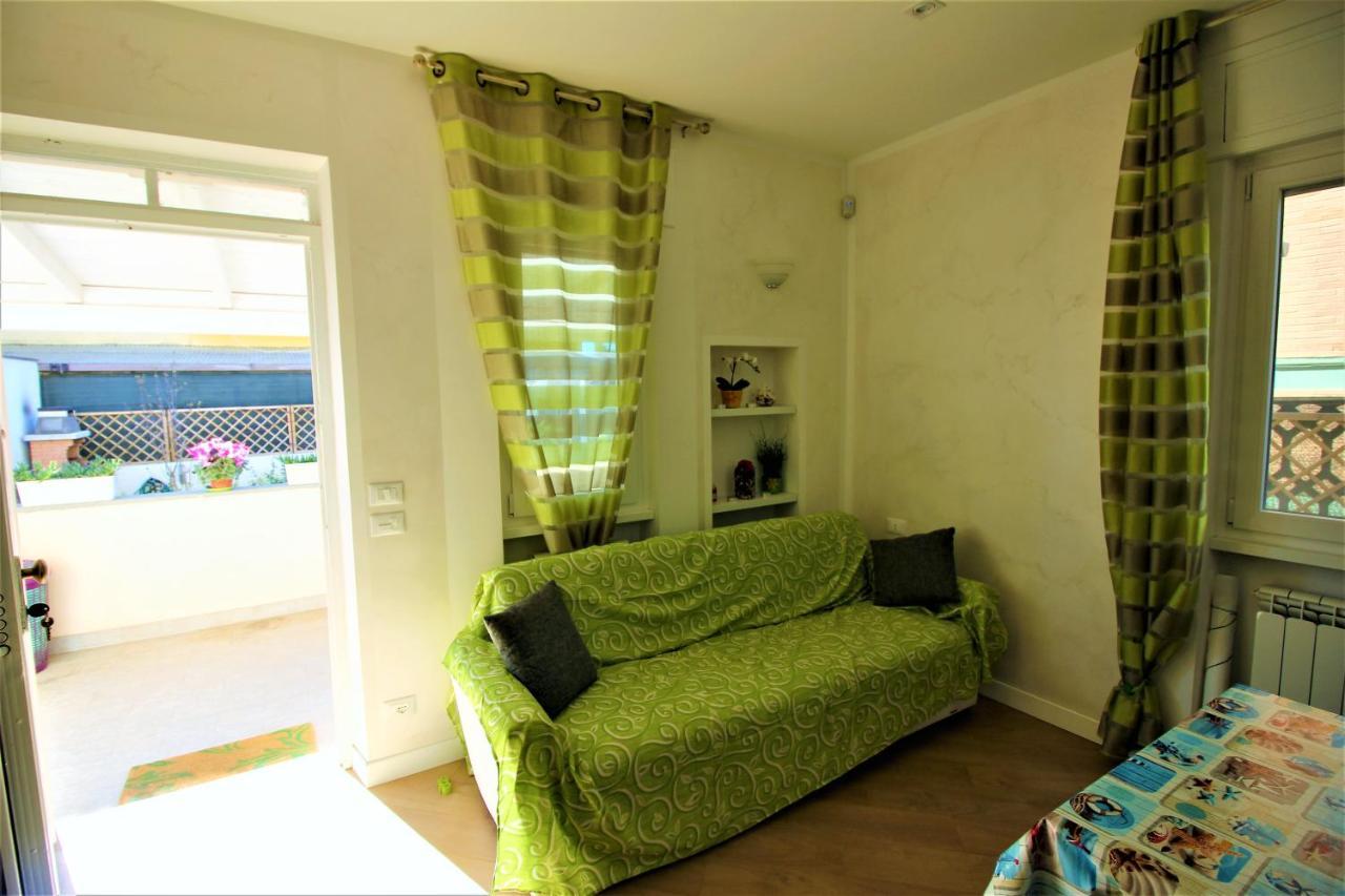 Romadamare Villa Пасоскуро Екстериор снимка