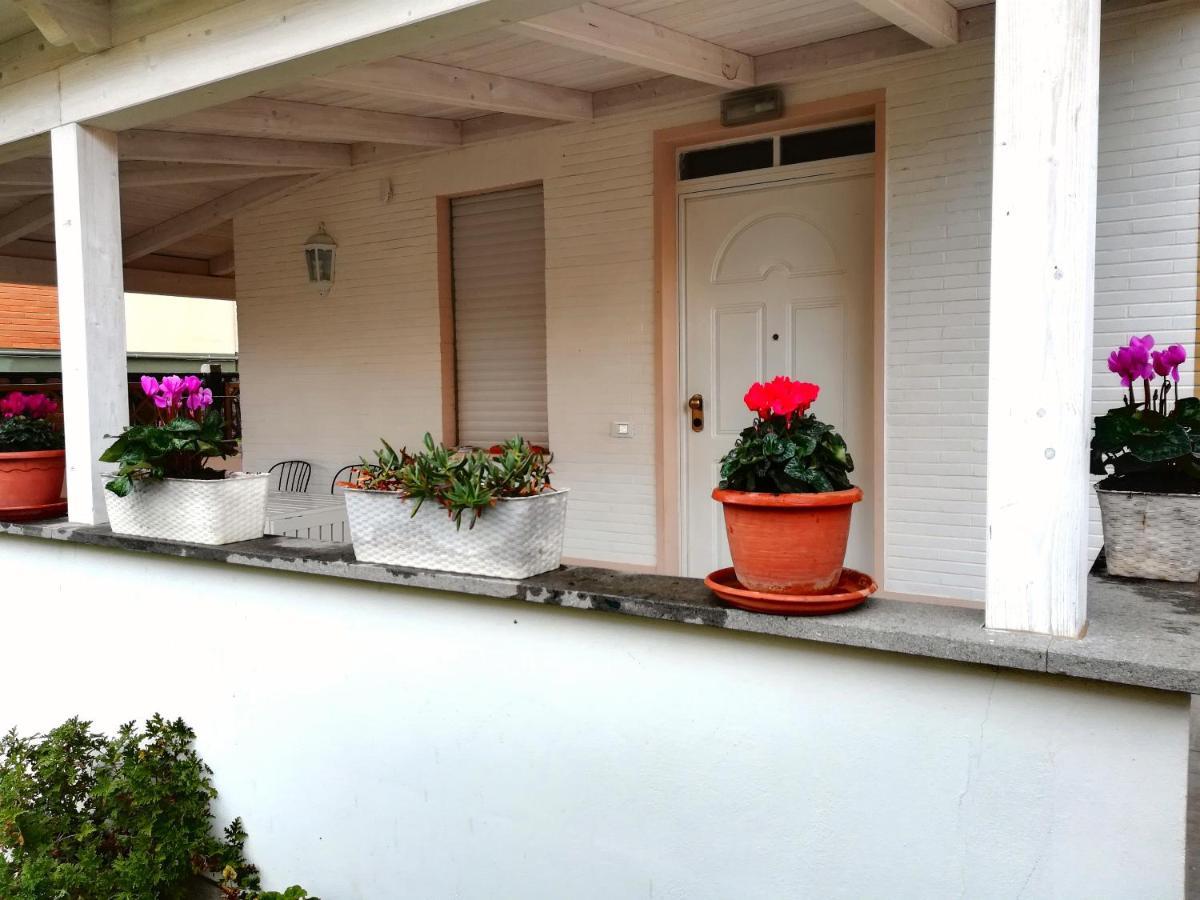 Romadamare Villa Пасоскуро Екстериор снимка