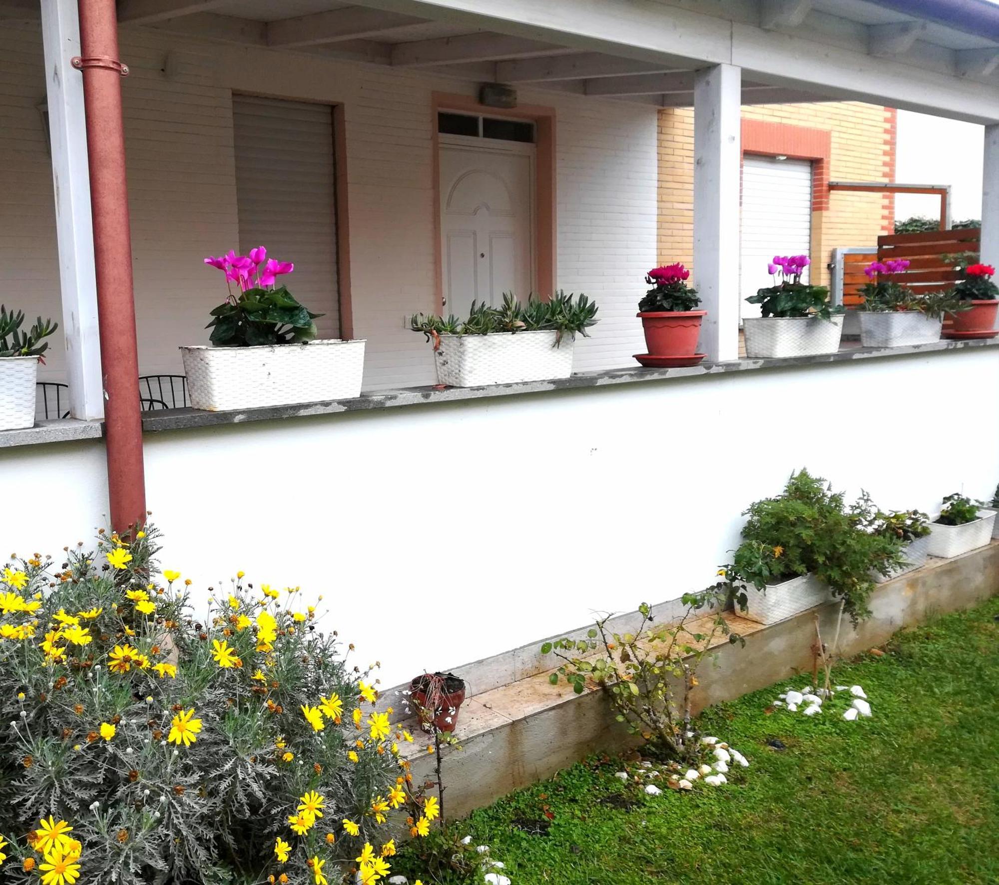 Romadamare Villa Пасоскуро Екстериор снимка