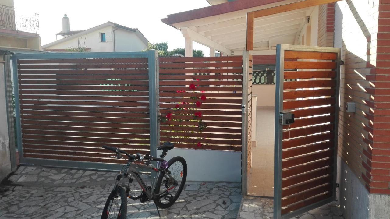 Romadamare Villa Пасоскуро Екстериор снимка