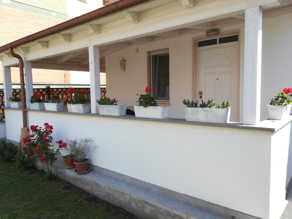 Romadamare Villa Пасоскуро Екстериор снимка