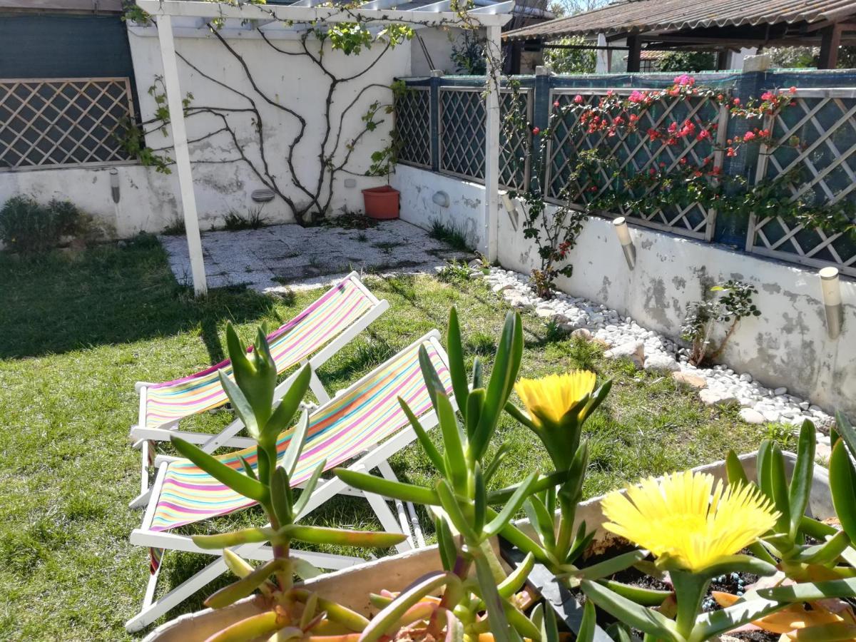 Romadamare Villa Пасоскуро Екстериор снимка