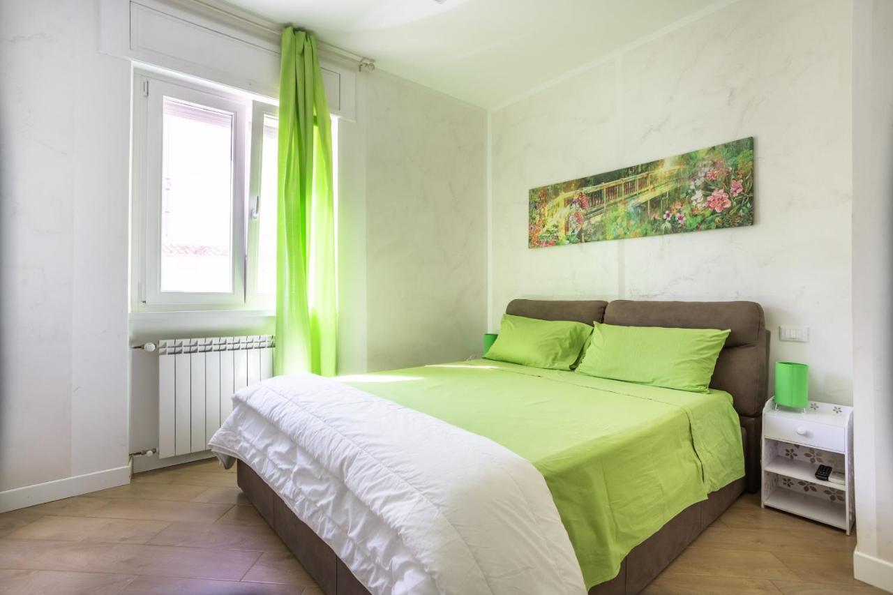 Romadamare Villa Пасоскуро Екстериор снимка