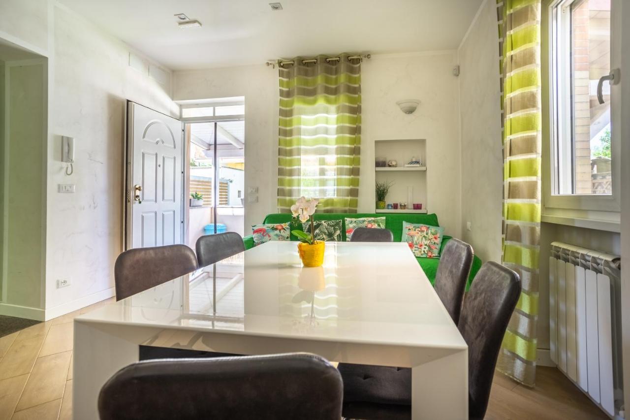 Romadamare Villa Пасоскуро Екстериор снимка