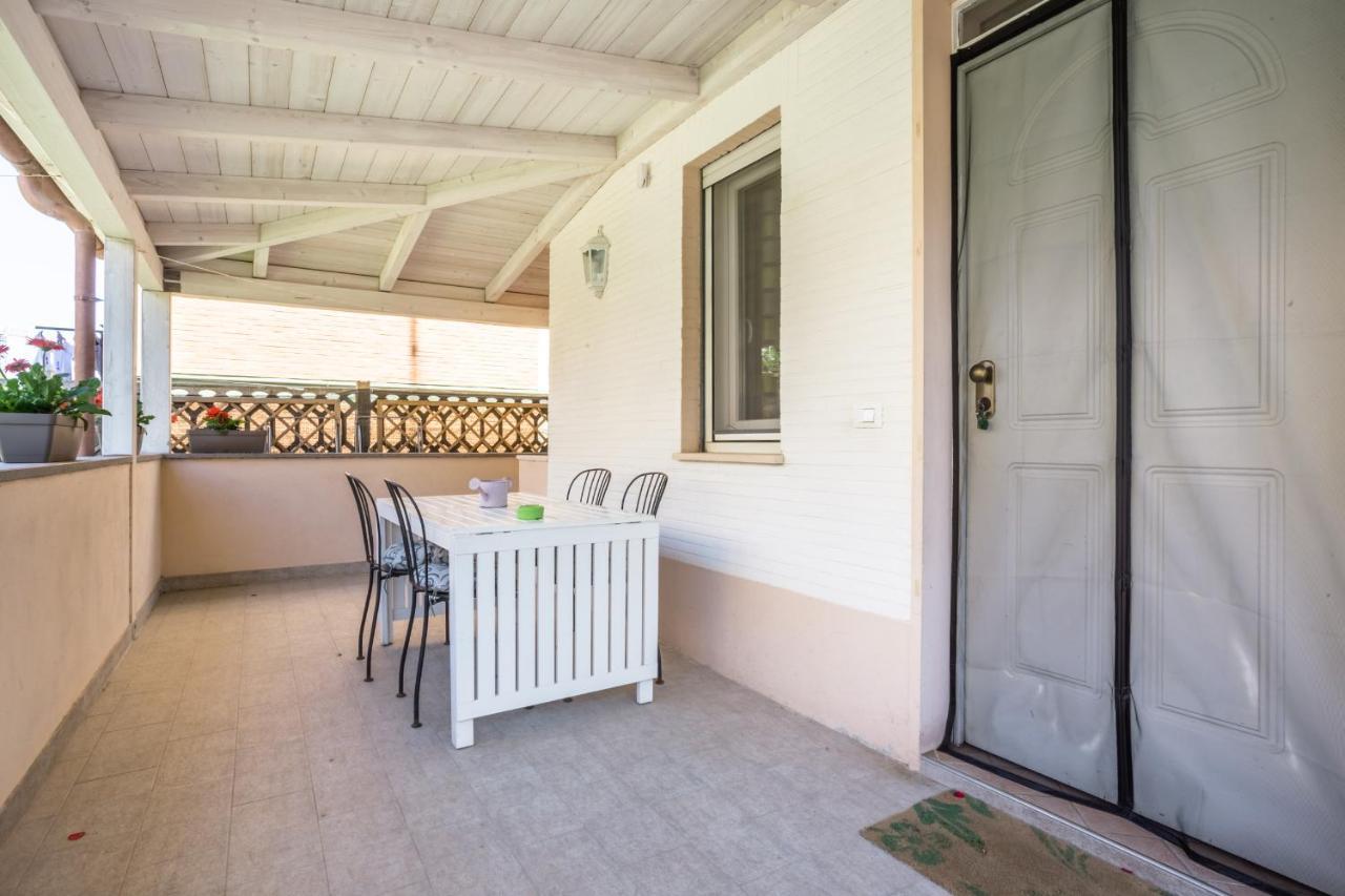 Romadamare Villa Пасоскуро Екстериор снимка
