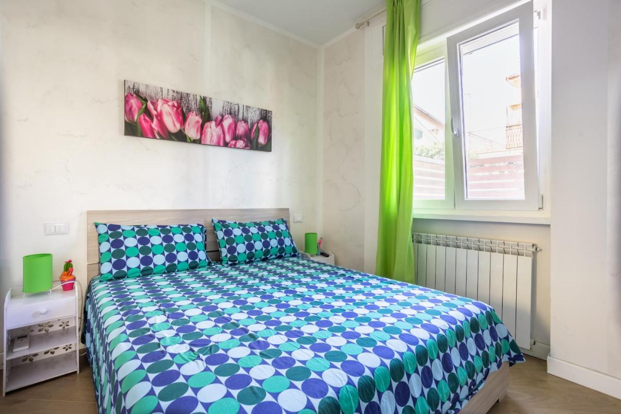 Romadamare Villa Пасоскуро Екстериор снимка