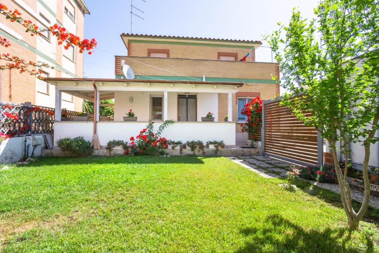 Romadamare Villa Пасоскуро Екстериор снимка