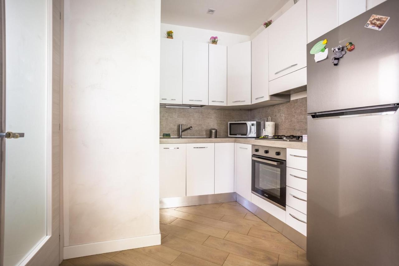 Romadamare Villa Пасоскуро Екстериор снимка