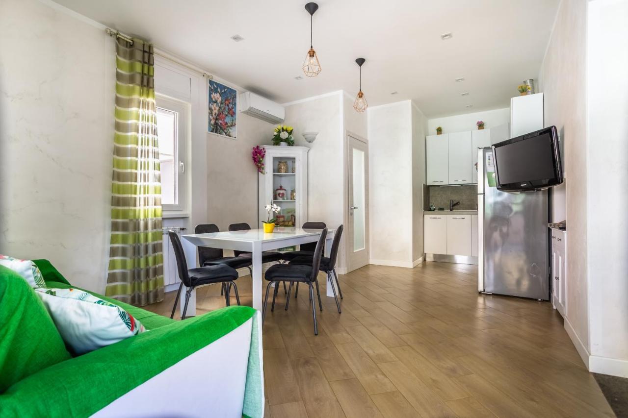 Romadamare Villa Пасоскуро Екстериор снимка