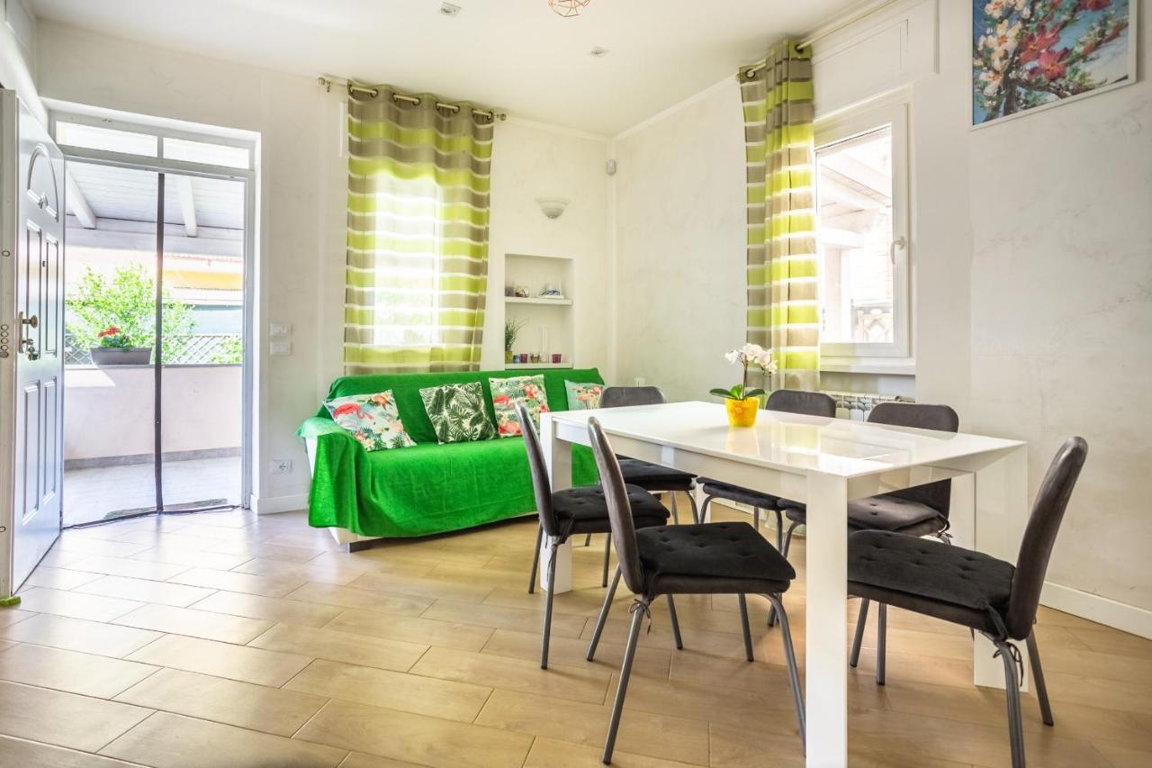 Romadamare Villa Пасоскуро Екстериор снимка
