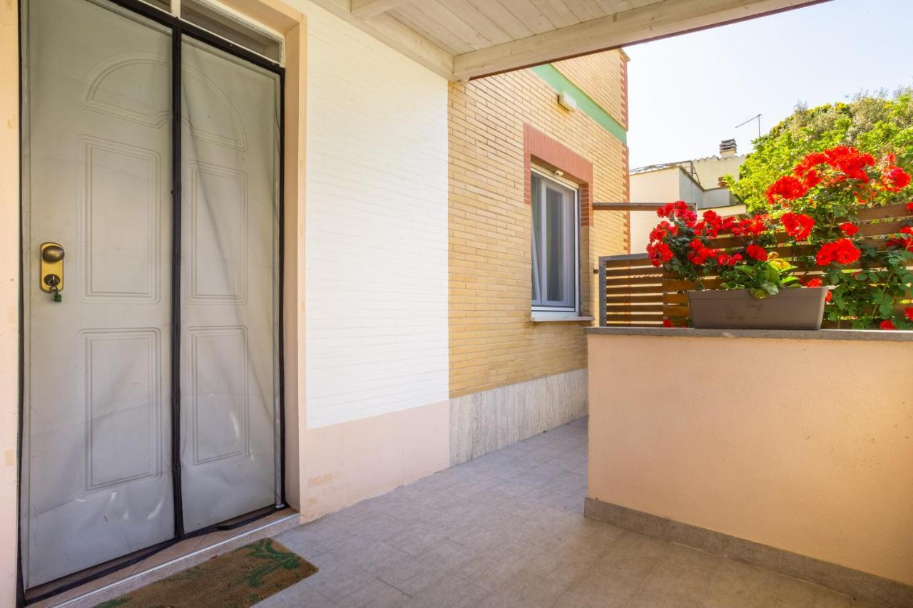 Romadamare Villa Пасоскуро Екстериор снимка
