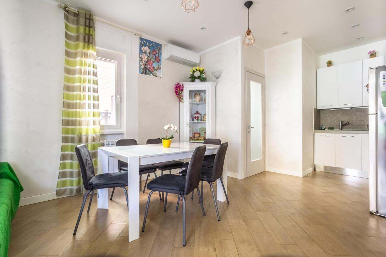 Romadamare Villa Пасоскуро Екстериор снимка
