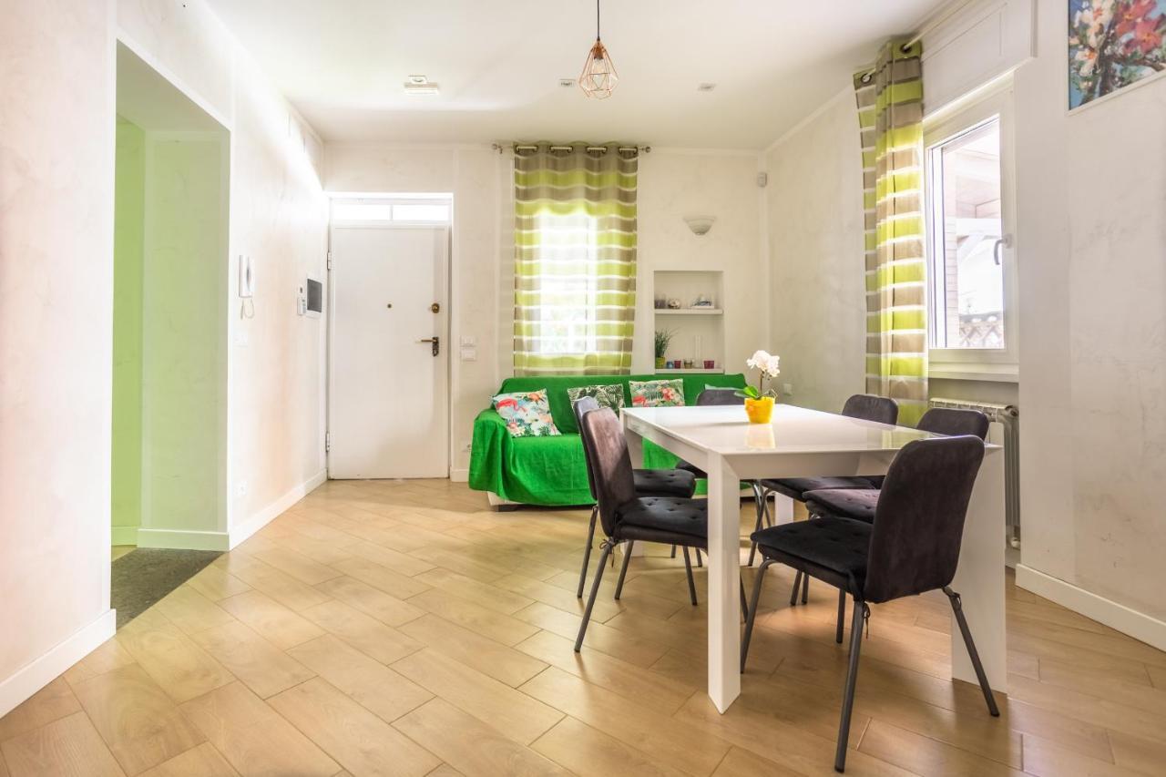 Romadamare Villa Пасоскуро Екстериор снимка