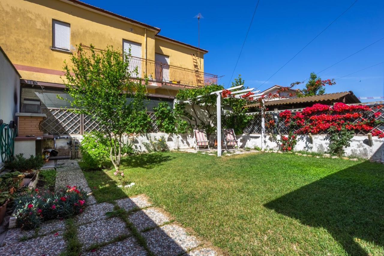Romadamare Villa Пасоскуро Екстериор снимка