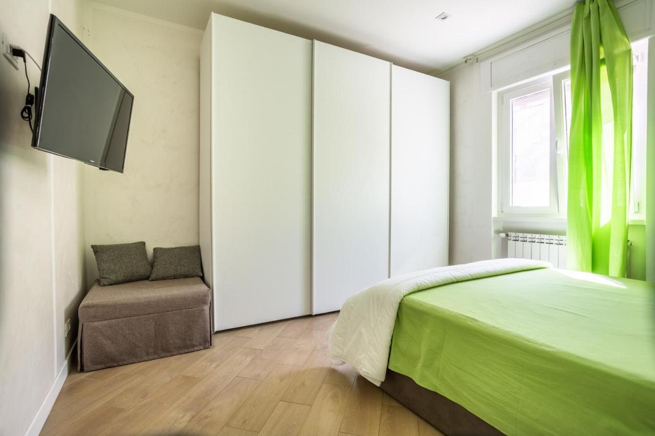 Romadamare Villa Пасоскуро Екстериор снимка