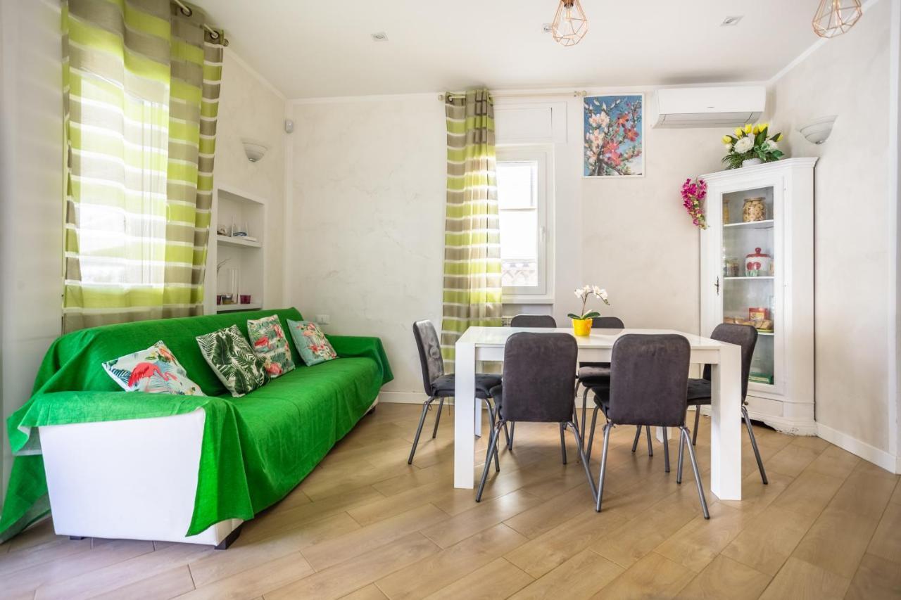 Romadamare Villa Пасоскуро Екстериор снимка