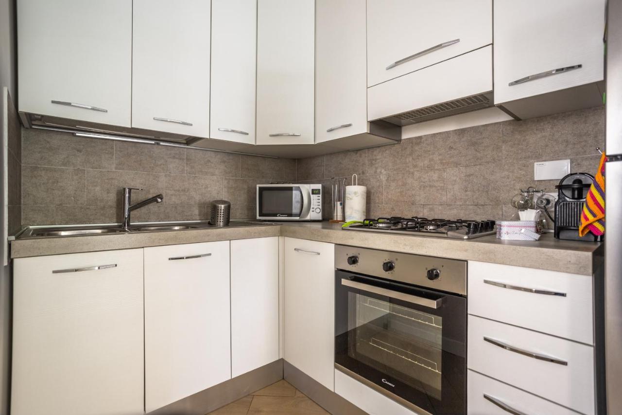 Romadamare Villa Пасоскуро Екстериор снимка
