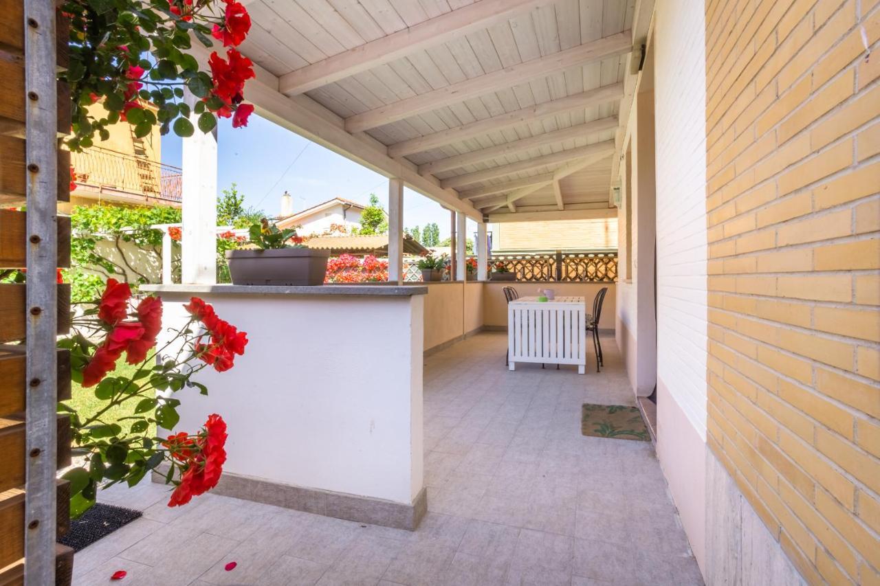 Romadamare Villa Пасоскуро Екстериор снимка