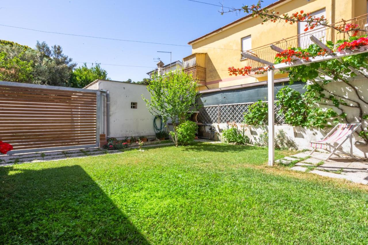 Romadamare Villa Пасоскуро Екстериор снимка
