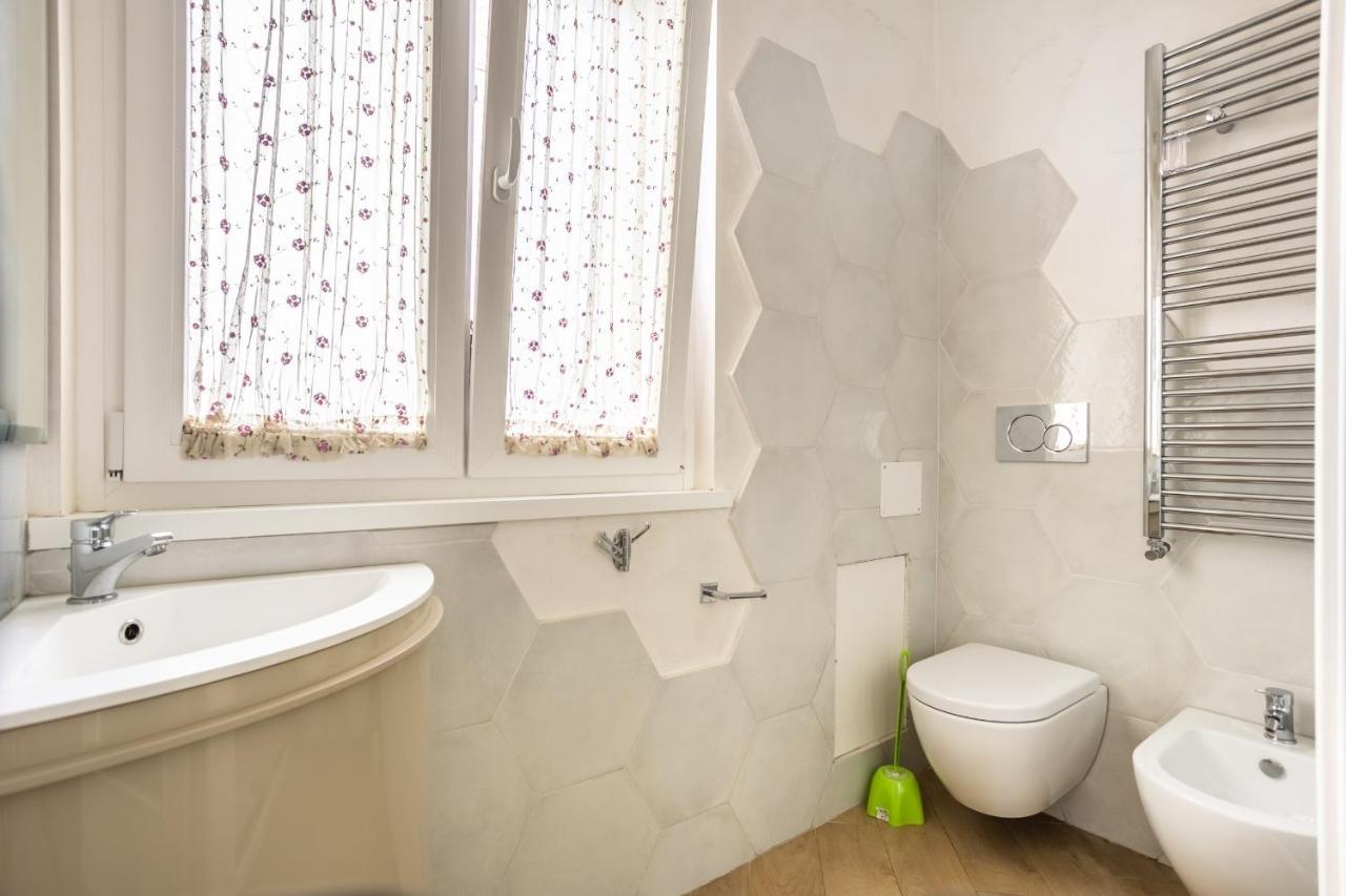 Romadamare Villa Пасоскуро Екстериор снимка