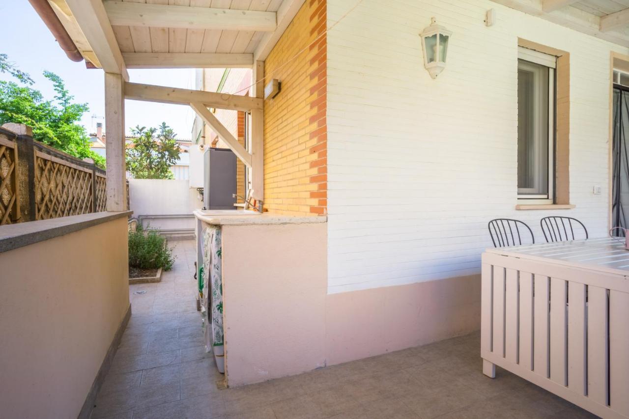 Romadamare Villa Пасоскуро Екстериор снимка