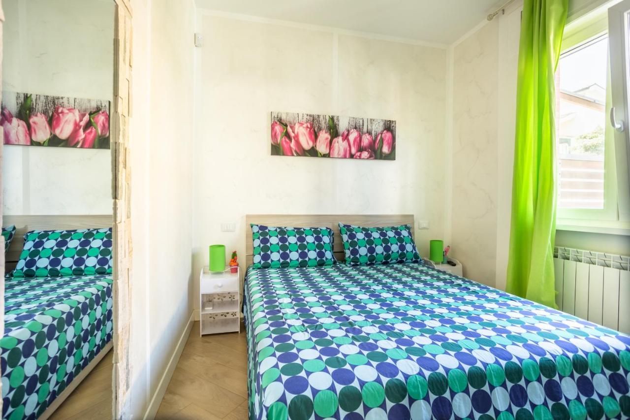 Romadamare Villa Пасоскуро Екстериор снимка