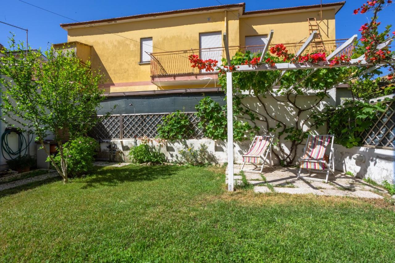 Romadamare Villa Пасоскуро Екстериор снимка